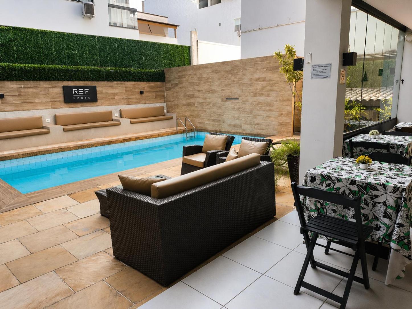 Ref House Barra Da Tijuca — Foto’s 1